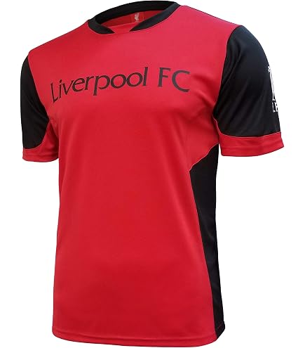 Amazon.com : Liverpool Soccer Jersey Adult Training (XL, NO Name